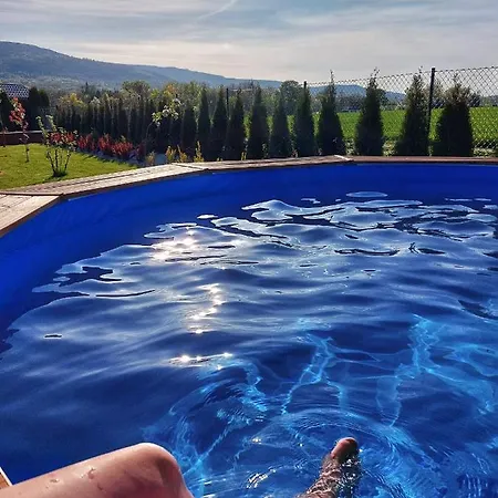 Kawalek Nieba Apartmán Bystrzyca Kłodzka