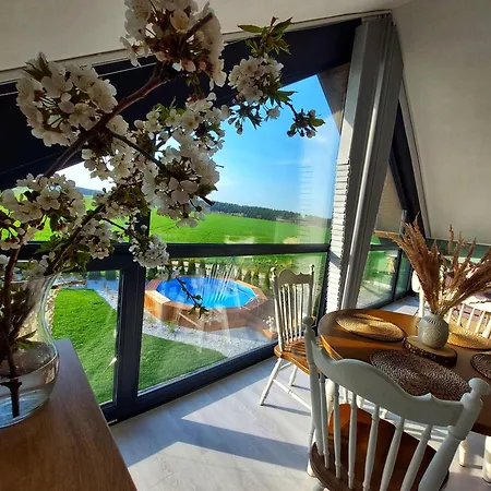 Apartmán Kawalek Nieba *