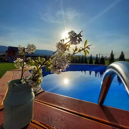 Apartmán Kawalek Nieba