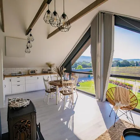 Apartmán Kawalek Nieba *