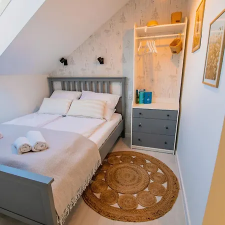 Apartmán Kawalek Nieba Bystrzyca Kłodzka