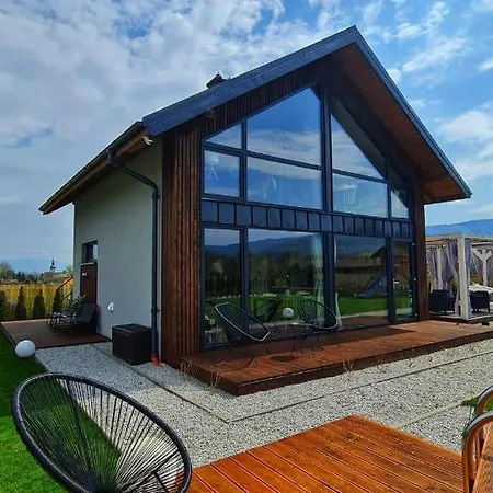 Apartmán Kawalek Nieba Bystrzyca Kłodzka