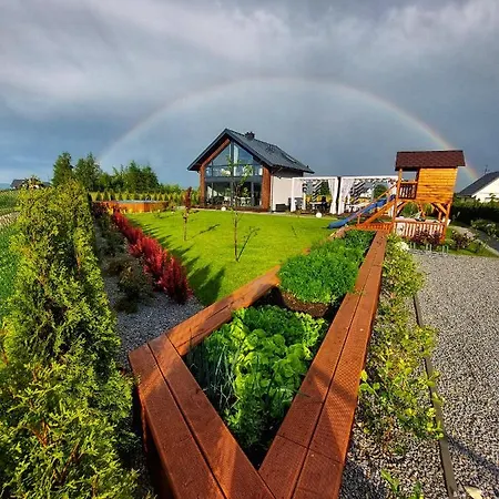 Kawalek Nieba Apartmán *