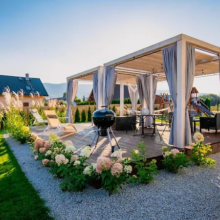 Apartmán Kawalek Nieba