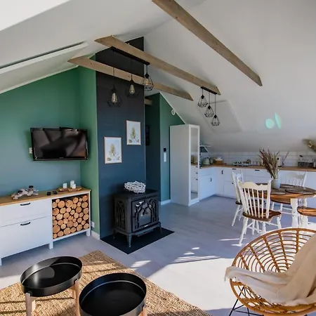 Kawalek Nieba Apartmán Bystrzyca Kłodzka