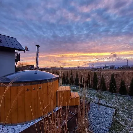 Apartmán Kawalek Nieba *