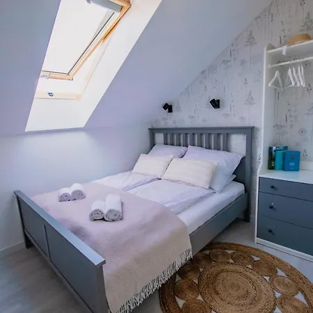 Kawalek Nieba Apartmán