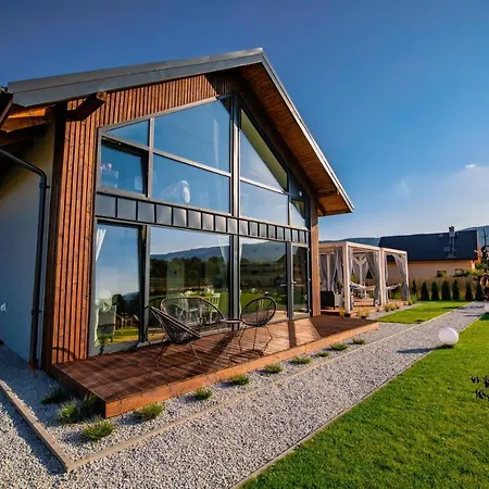 Apartmán Kawalek Nieba Bystrzyca Kłodzka