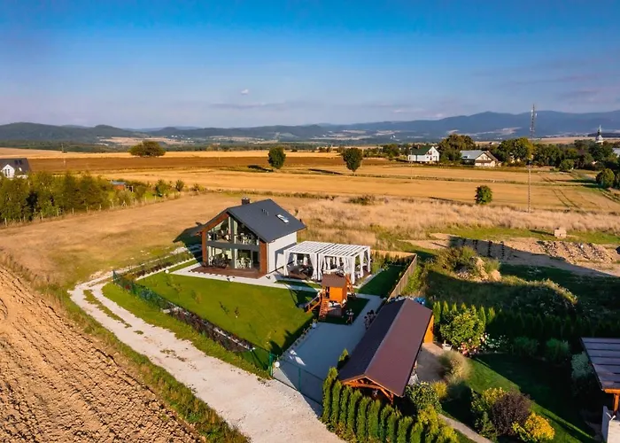 Apartament Kawałek Nieba