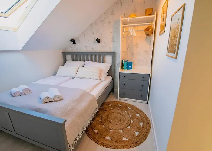 Apartament Kawałek Nieba Bystrzyca Kłodzka