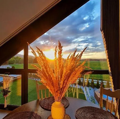 Kawałek Nieba Apartament Bystrzyca Kłodzka