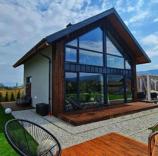 Apartament Kawałek Nieba Bystrzyca Kłodzka