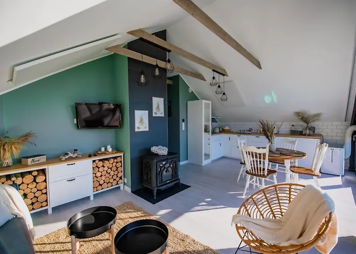 Kawałek Nieba Apartament Bystrzyca Kłodzka