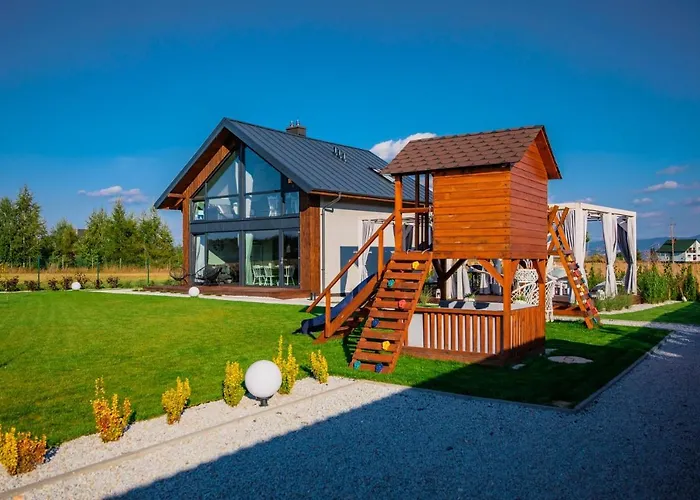 Apartament Kawałek Nieba *