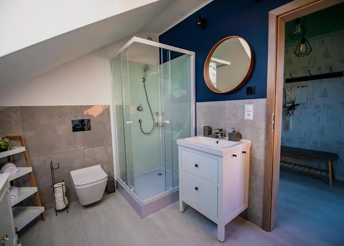 Apartament Kawałek Nieba