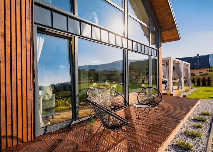 Kawalek Nieba Διαμέρισμα *