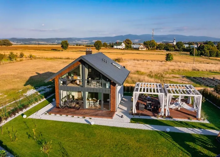 Kawałek Nieba Apartament Bystrzyca Kłodzka