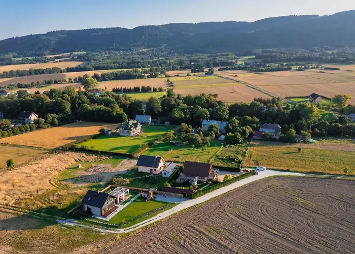 Kawalek Nieba Διαμέρισμα