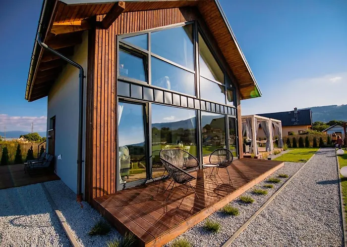 Apartament Kawałek Nieba