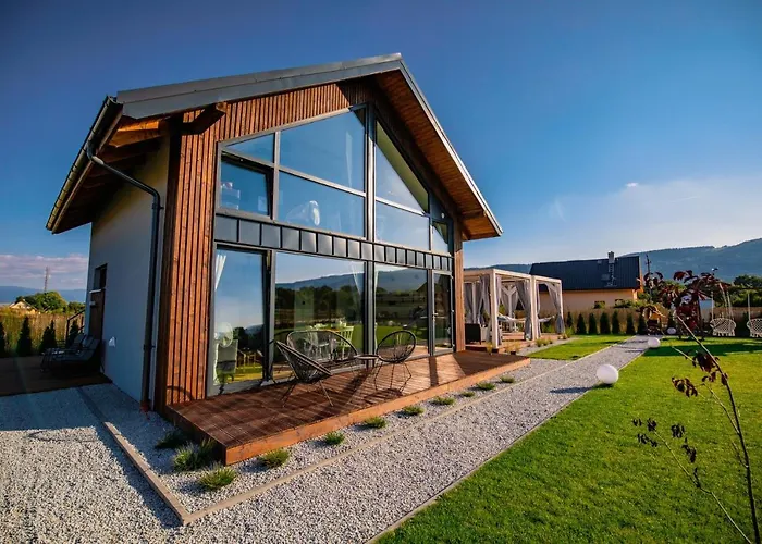 Διαμέρισμα Kawalek Nieba Bystrzyca Kłodzka