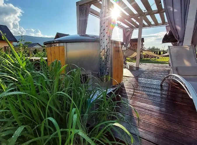 Kawalek Nieba Διαμέρισμα *