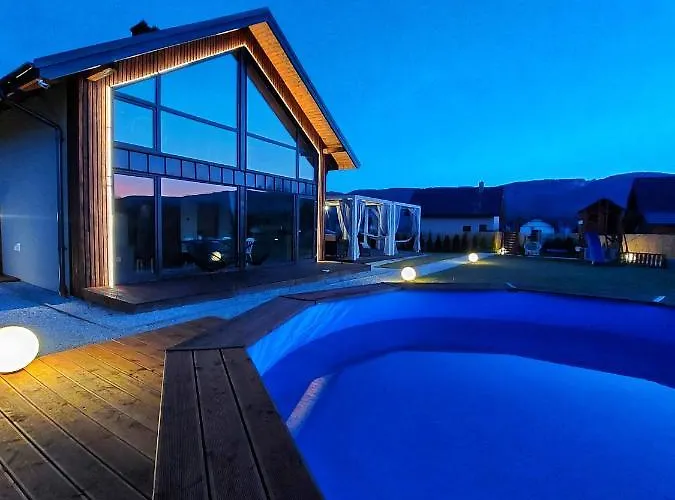 Kawałek Nieba Apartament Bystrzyca Kłodzka