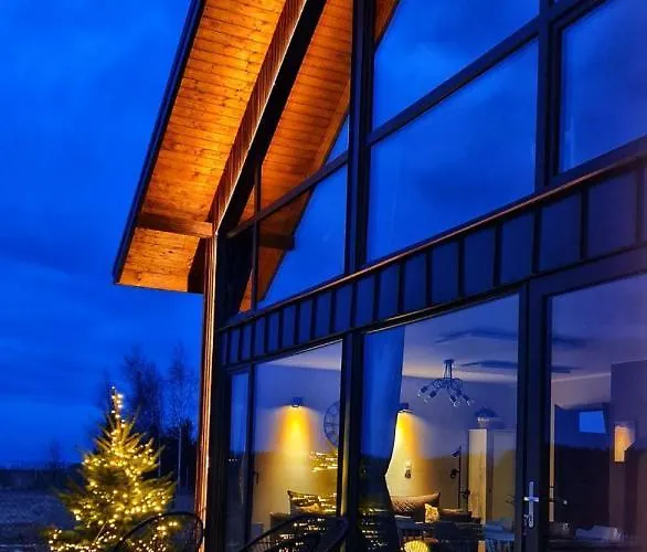 Kawalek Nieba Διαμέρισμα Bystrzyca Kłodzka