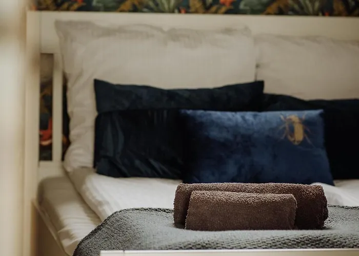 Apartament Kawałek Nieba